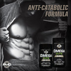 PMD Sports Omega Cuts Elite CLA Fat Loss Formula - 180 Softgels - image 5