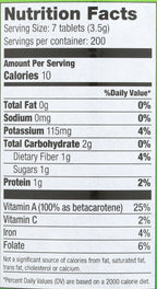 Pines Barley Grass Whole Food Supplement - 1,400 Tablets - image 3