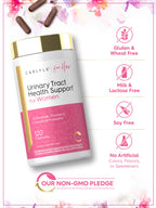Carlyle Urinary Tract Health for Women - 120 Capsules - image 5