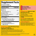 Nature Made Burp Less Fish Oil Omega 3 1000mg - 320 Softgels - image 2