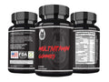 American Performance Supplements Multivitamin Gummy - 120 Gummies