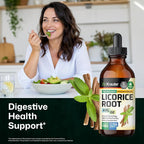 BIO KRAUTER Licorice Root Tincture - Licorice Root Extract