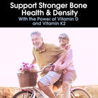 Fortinex Vitamin D3 & K2 Plus Bone & Cellular Health - 60 Capsules - image 5