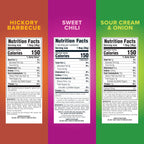 Pure Protein Pop Crisps