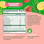 Amazing Grass Effervescent Fizzy Green Tablets