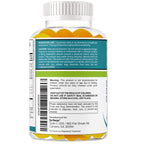 Celebrity LifeStyle Ez-Focus Gummies for Kids Brain Support - 60 Count - image 7