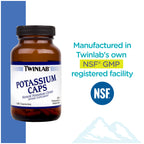 Twinlab Potassium Capsules - 540 Count - image 5