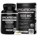 Dorado Nutrition Epicatechin Extract 500mg - 60 Capsules
