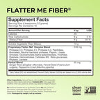 HUM Flatter Me Fiber Supplement for Women & Men