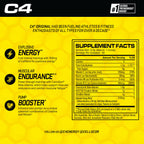 Cellucor C4 Original Pre Workout Powder