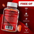 Vitamatic Vitamin A 25000 IU Gummies - 120 Gummies - image 4