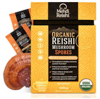 Mehdi Reishi Ultimate Reishi Mushroom Formula - 30 Servings - 100%