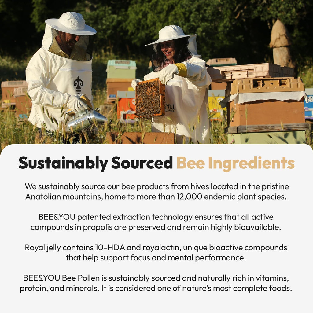 Bee and You Royal Jelly