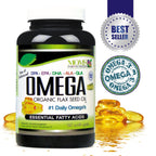 Moms For Nutrition Omega 3-6-9 Blend with Fish Oil - 60 Softgels - image 3