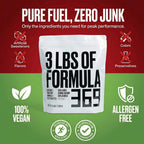 Formula 369 Endurance & Energy Drink Mix