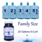 ALKA VITA Alkaline Water Concentrate pH 9.0 - 4 Fl Oz - image 4