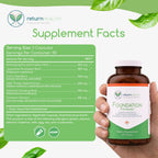 Return Healthy Foundation Formula Capsules - 270 Count - image 8
