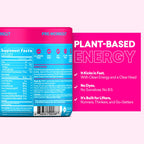 EBOOST POW Natural Pre-Workout