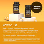 HAVASU NUTRITION Cold Pressed Black Seed Oil