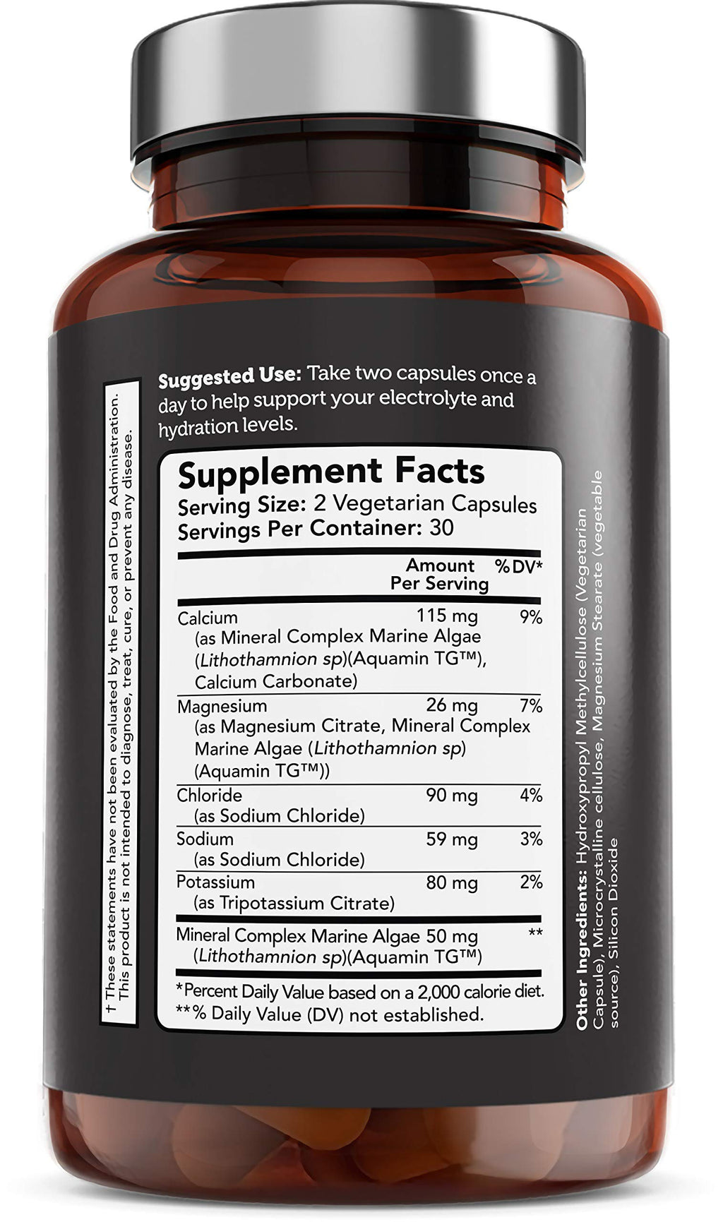 Vitamin Bounty Burn on Keto