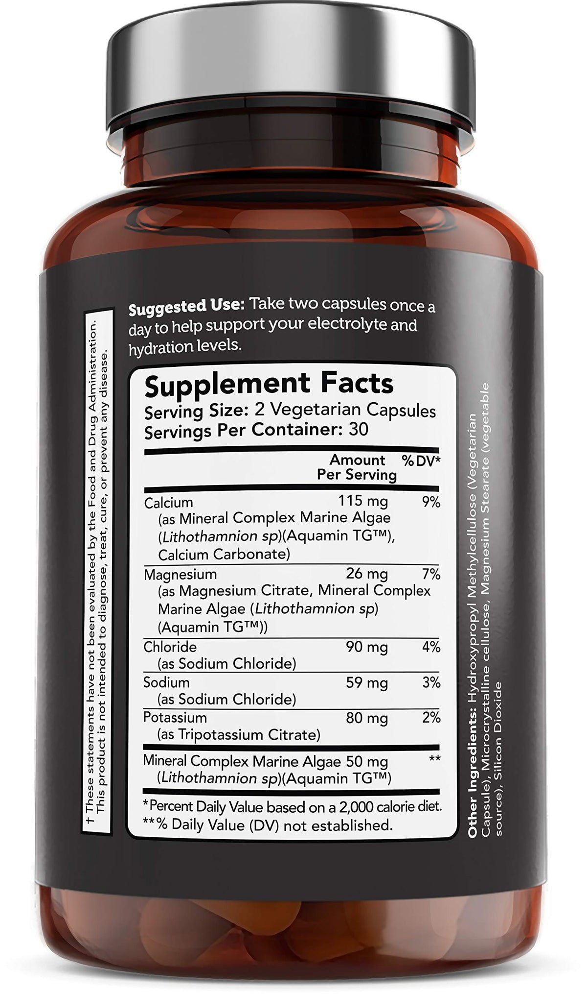 Vitamin Bounty Burn on Keto