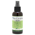 Ultra Silver Colloidal Silver 500 PPM - 4 Fl Oz Spray