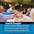 FarmHaven Digestive Enzymes with Probiotics & Herbs - 180 Capsules - image 4