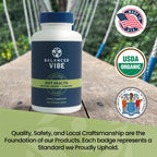 Balanced Vibe 7-in-1 Gut Health Supplement - 90 Capsules - image 5