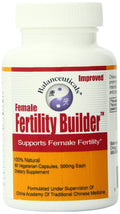 Balanceuticals Female Fertility Builder Supplement - 60 Capsules