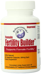 Balanceuticals Female Fertility Builder Supplement - 60 Capsules
