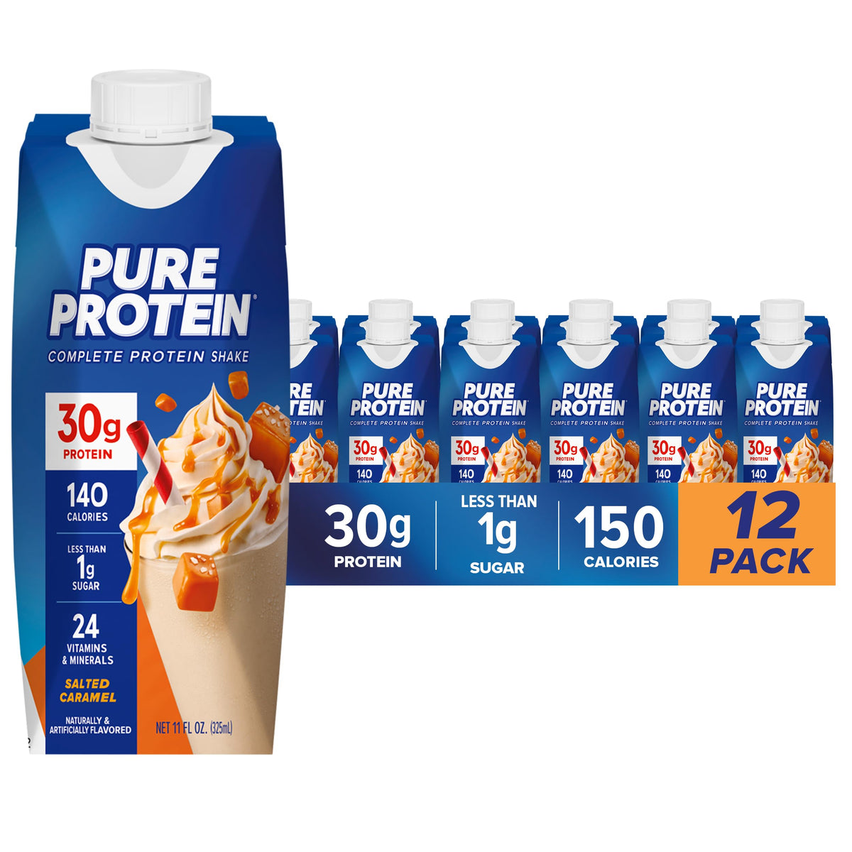 Pure Protein Complete Protein Shake