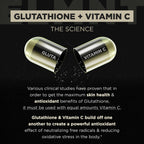 TERRA ELMNT Super Liposomal Glutathione 2150mg - 90 Capsules - image 6