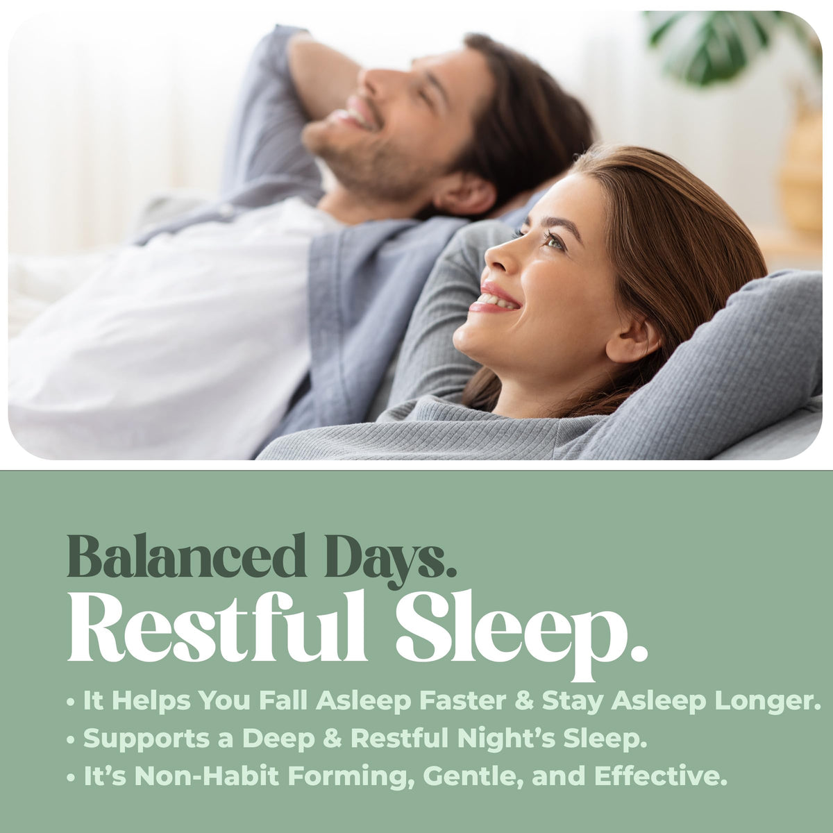 American Nutriceuticals Serene Sleep Aid with Melatonin & Magnesium - image 4