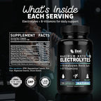 Zeal Naturals Keto Electrolyte Capsules - 120 Capsules - image 2