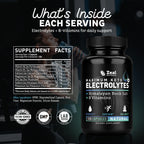 Zeal Naturals Keto Electrolyte Capsules - 120 Capsules - image 2