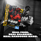 Mutant Mass Weight Gainer Protein Powder, Cookies & Cream - 5 lb - image 3