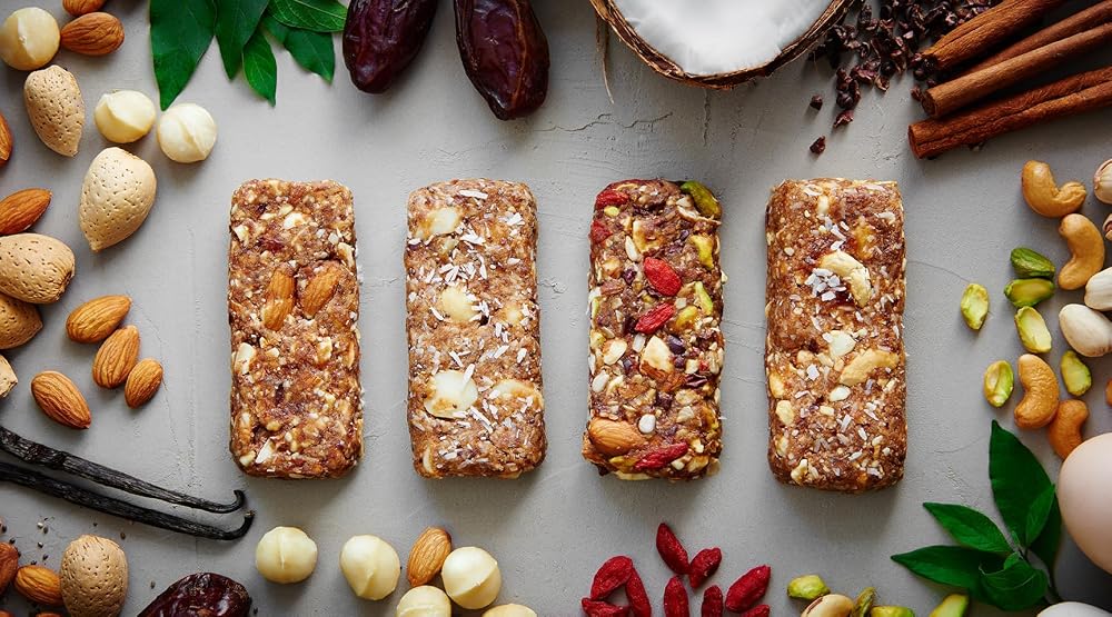 Mammoth Bar Organic Clean Protein Bars Variety Pack - 10-Pack - image 3