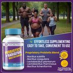 ProCare Health Core-45 + Probiotics Bariatric Multivitamin - 60 Capsules - image 5
