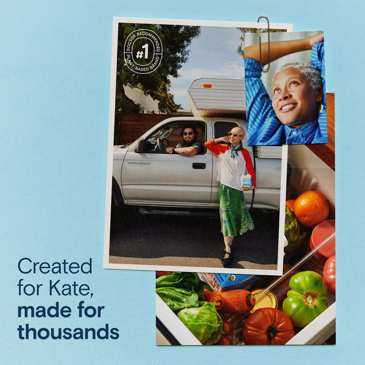 Kate Farms Adult Peptide 1.5 Formula Vanilla - 12 Pack - image 8