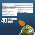 Mucinex InstaSoothe Sore Throat Honey & Echinacea Drops - 40 Count - image 5