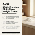 NAKED Mass