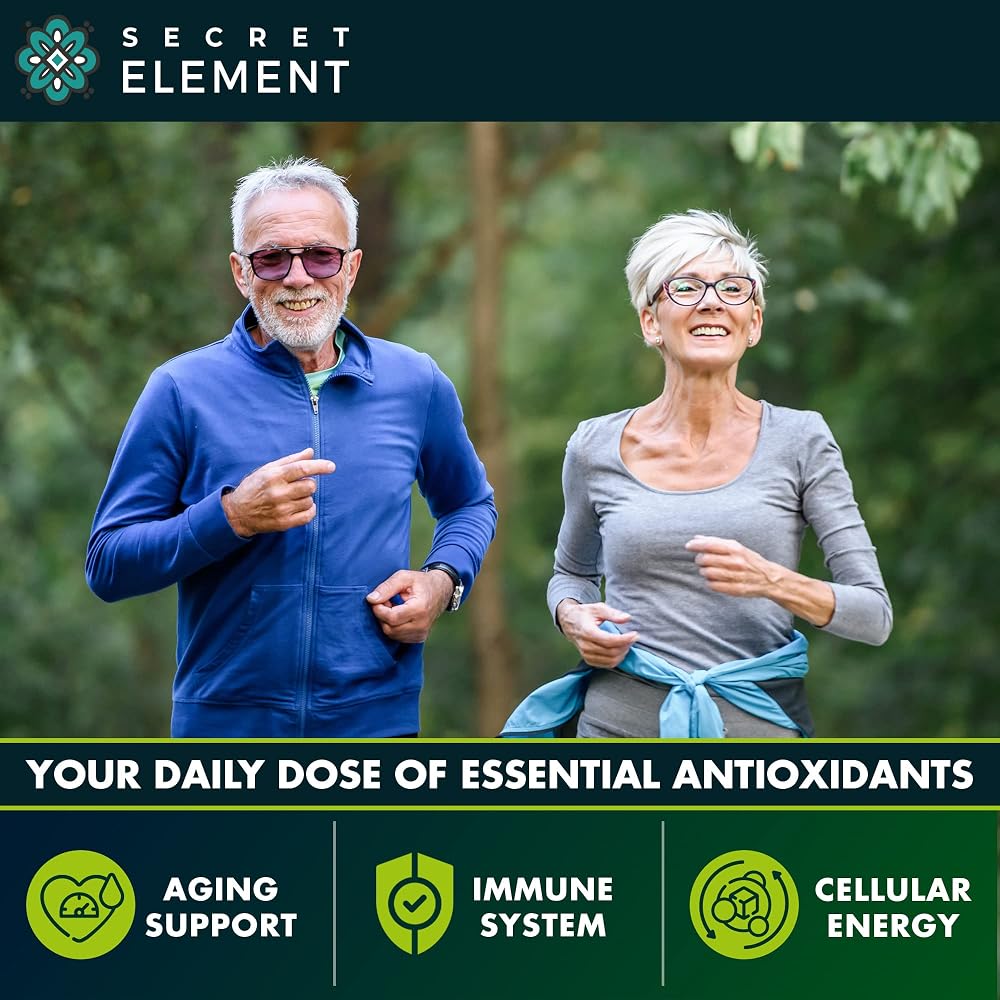 Secret Element Citrus Bergamot Extract 1000mg - 120 Capsules - image 4