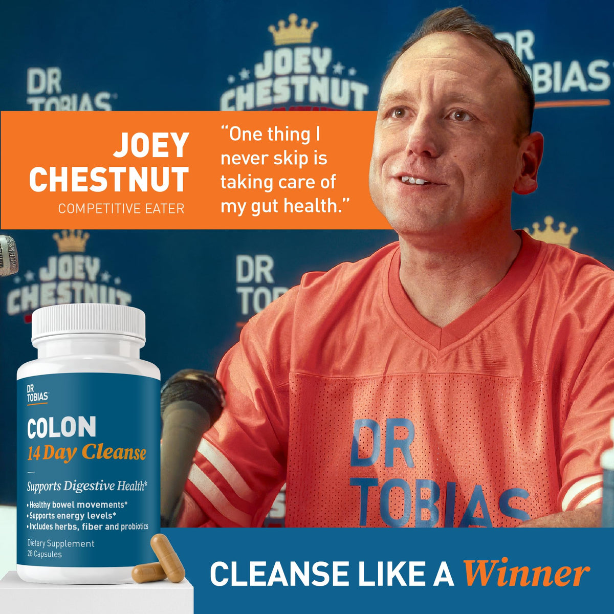 Dr. Tobias Colon 14 Day Cleanse