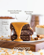 GoMacro MacroBar Organic Vegan Protein Bars