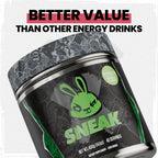 SNEAK Energy Drink Powder
