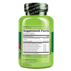 NATURELO Vegan Zinc Immune Support Capsules with Vitamin C - 240 Capsules - image 7