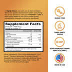 SIGNIFY NATURE Echinacea Liquid Vitamin C with Zinc