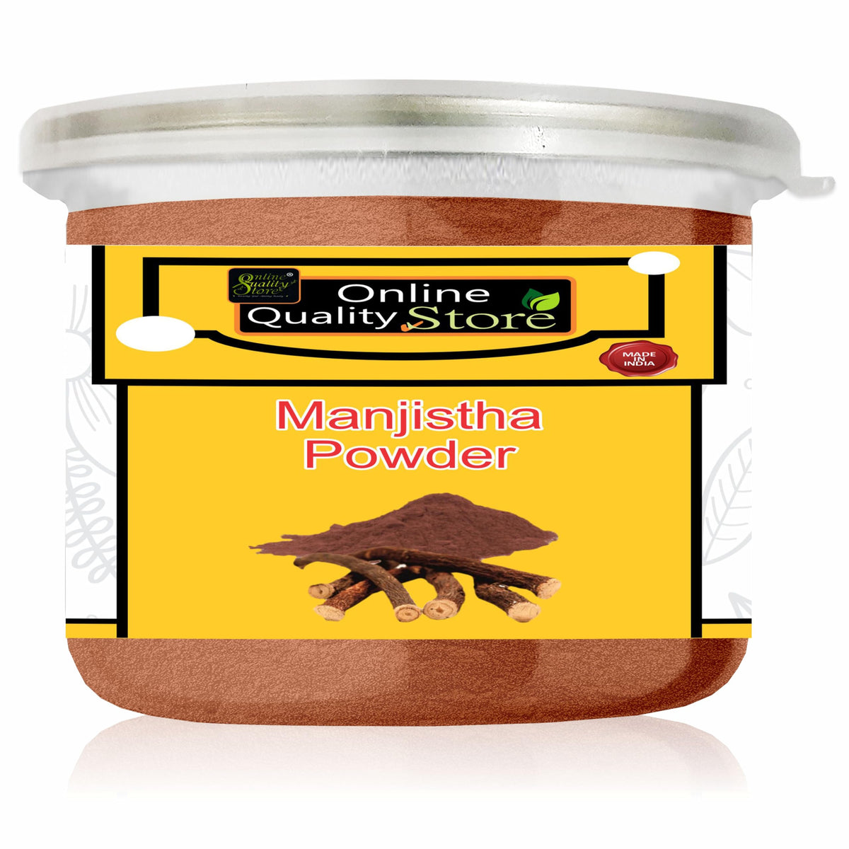 Online Quality Organic Manjistha Powder - 100g - image 3
