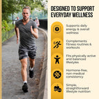 MaStrength Sports Nutrition Supplement for Men Daily Energy - 10 Pack - image 6