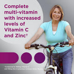 Centrum Silver Women's Multivitamin for Women 50 Plus - 300 Tablets - image 3